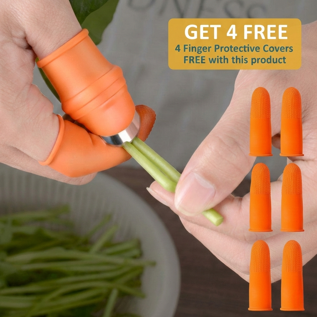 Zerqix™ One-Hand Kitchen Cutter