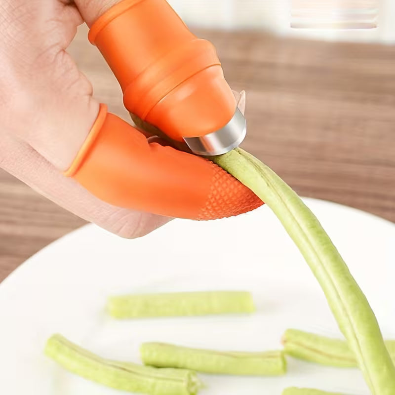 Zerqix™ One-Hand Kitchen Cutter