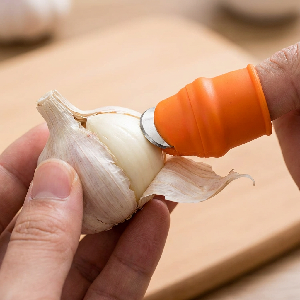 Zerqix™ One-Hand Kitchen Cutter