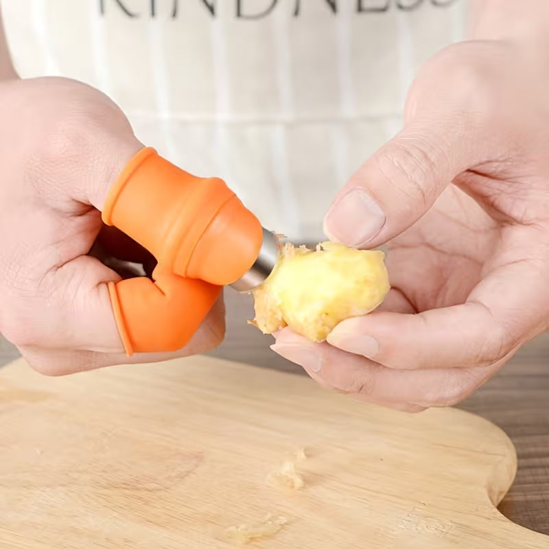 Zerqix™ One-Hand Kitchen Cutter