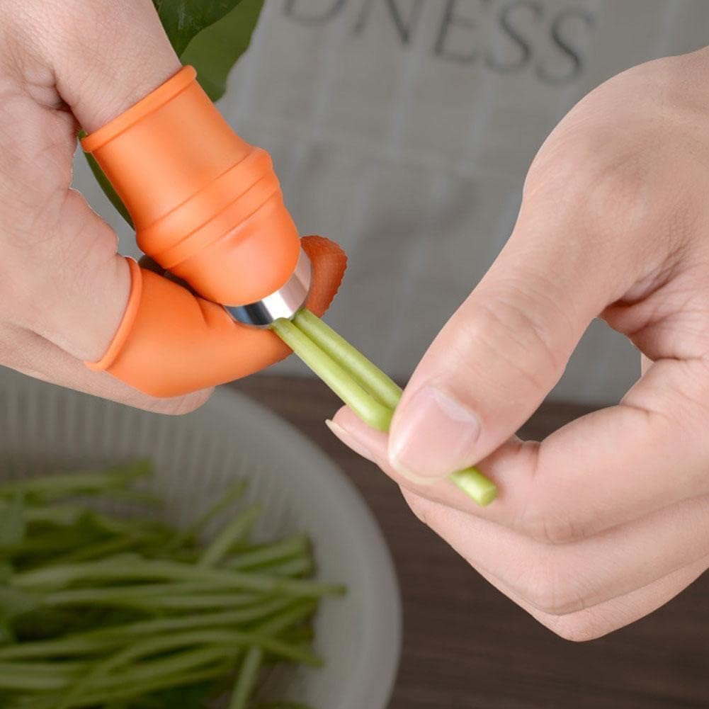 Zerqix™ One-Hand Kitchen Cutter