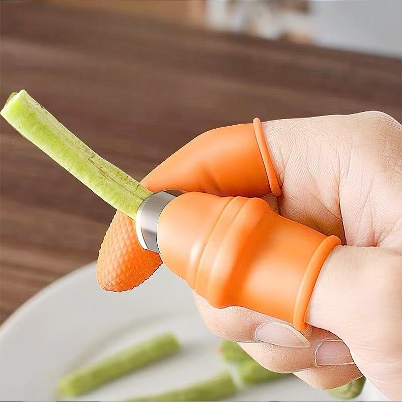Zerqix™ One-Hand Kitchen Cutter