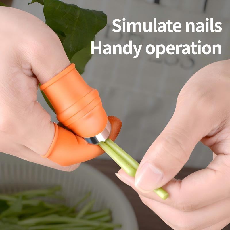 Zerqix™ One-Hand Kitchen Cutter