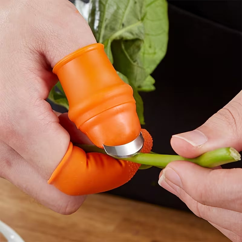 Zerqix™ One-Hand Kitchen Cutter