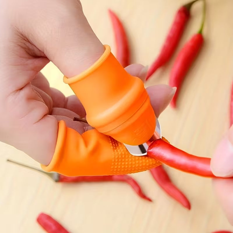 Zerqix™ One-Hand Kitchen Cutter